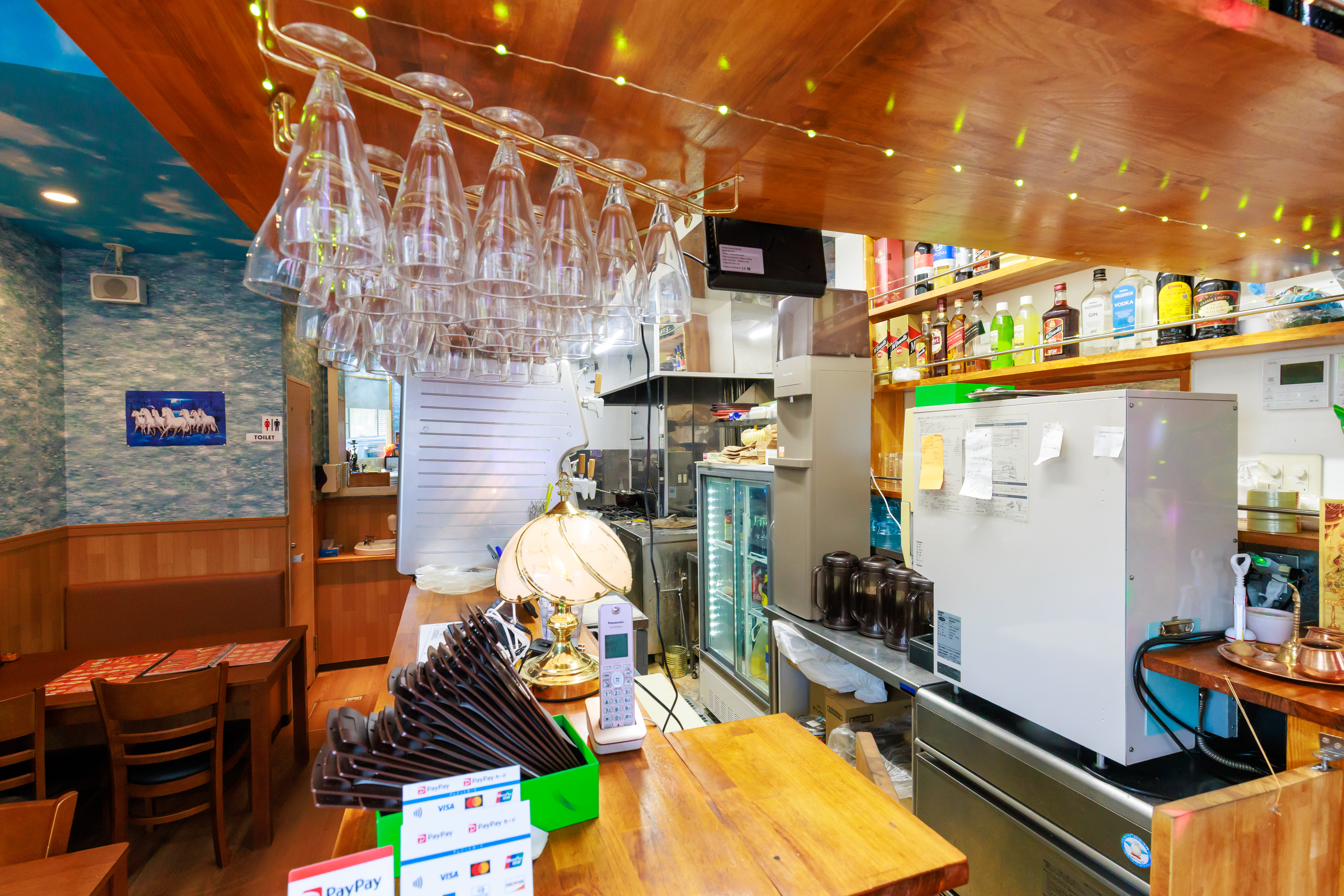 SAKURA MOUNT FUJI｜京都東山の本格インド・ネパール料理店